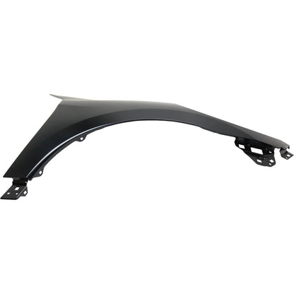 Primed Fender Replacement For Honda Civic 2017 2018 2019 2020 2021 Front Passenger Side Hatchback 60211TGGA00ZZ HO1241195