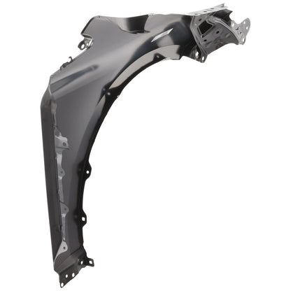 Primed Fender Replacement For Toyota Corolla 2019 2020 2021 2022 2023 2024 2025 Front Driver Side Hatchback 5380202260 TO1240271