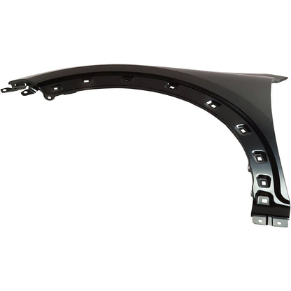 Primed Fender Replacement For Kia Niro 2017 2018 2019 2020 2021 2022 Front Driver Side 66311G5000 KI1240153