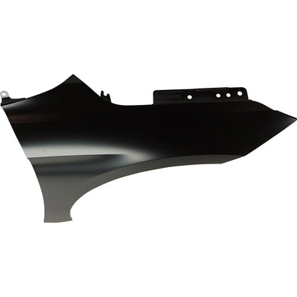 Primed Fender Replacement For Hyundai Elantra 2019 2020 Front Passenger Side 66320F2500 HY1241176