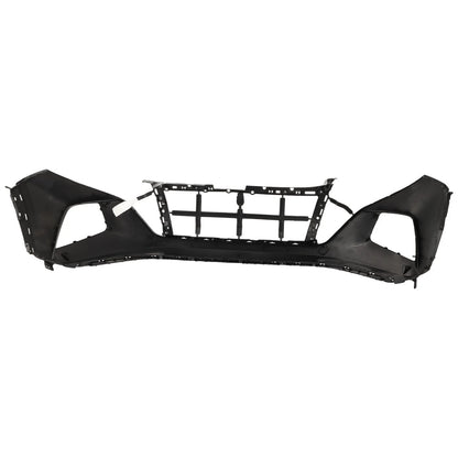 Primed Bumper Cover Fascia Front Upper 86511N9000 HY1014108 Replacement For Hyundai Tucson 2022 2023 2024 Primed