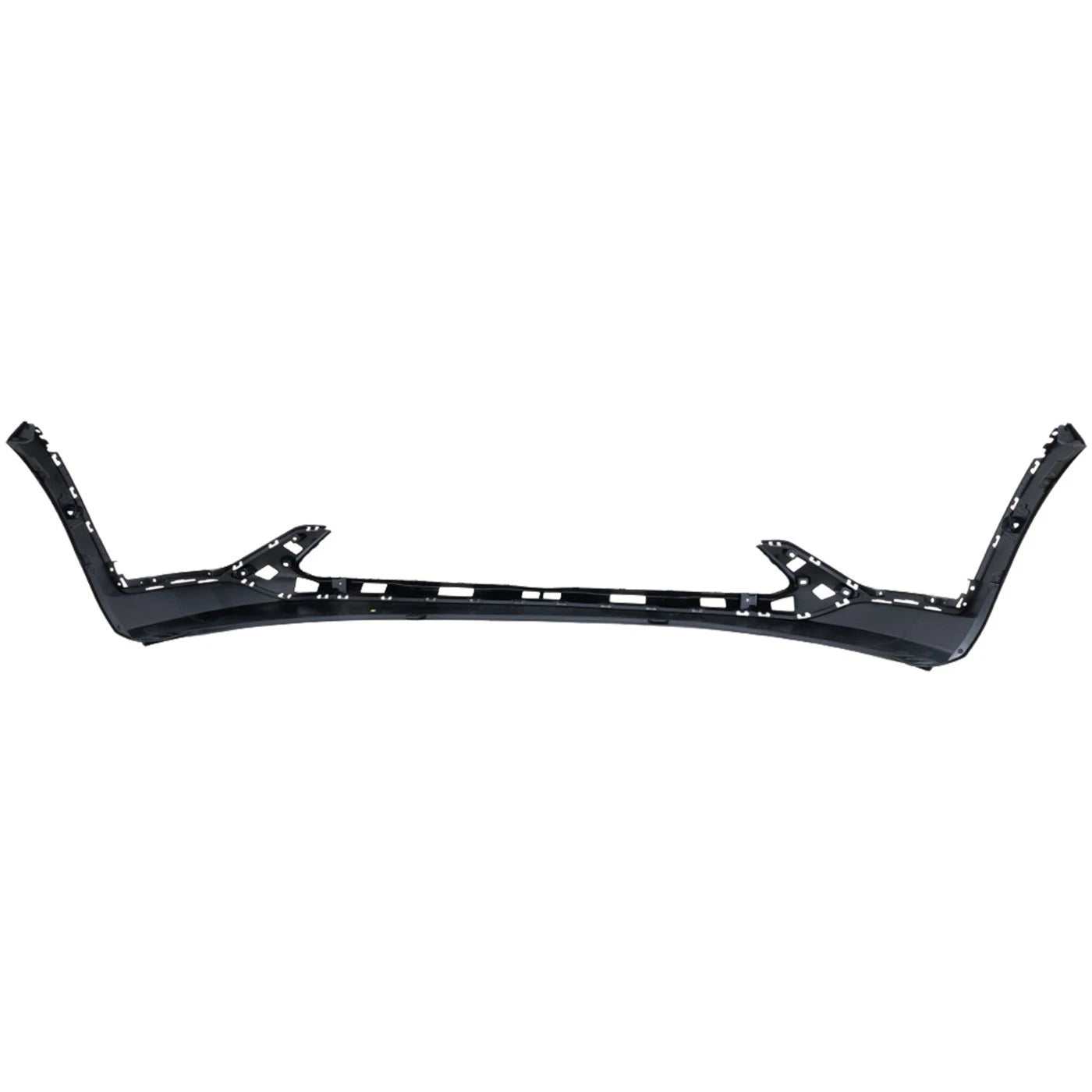 Primed Bumper Cover 86550S2950 HY1015125 Replacement For Hyundai Santa Fe 2021 2022 2023 Primed Front Lower