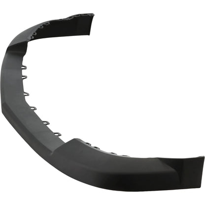 Textured Bumper Cover Fascia Front Upper 23432482 GM1014112 Replacement For Chevy Silverado 1500 2014 2015