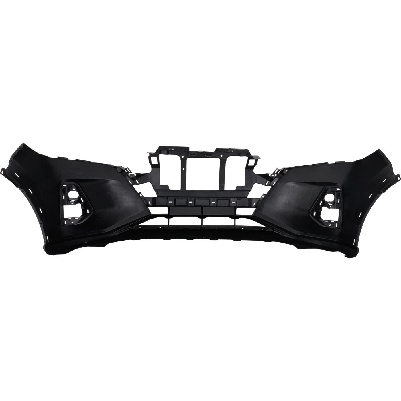 Primed Bumper Cover Fascia Front 620225R00J NI1000338 Replacement For Nissan Kicks 2021 2022 2023 2024 Replacement For Nissan Kicks Play 2025 Primed