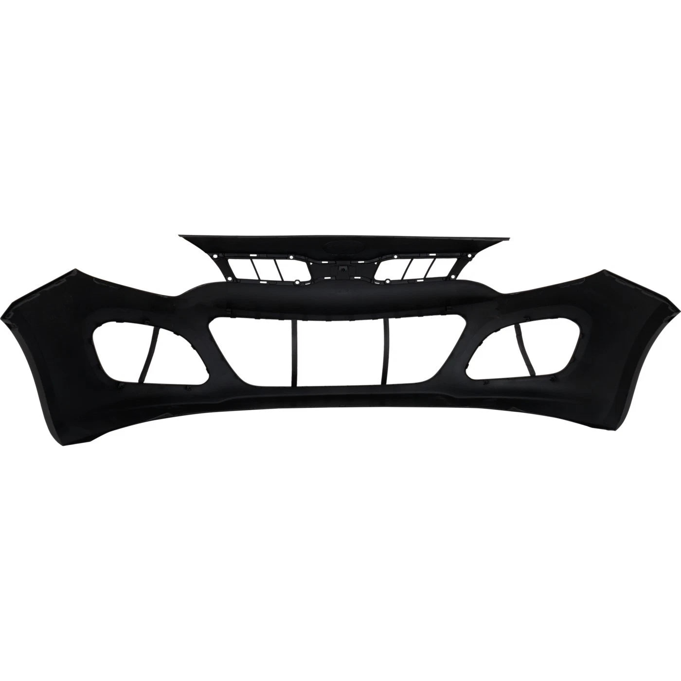 Primed Front Bumper Cover 865111W200 KI1000158 Replacement For Kia Rio 2012 2013 2014 2015 Hatchback Primed
