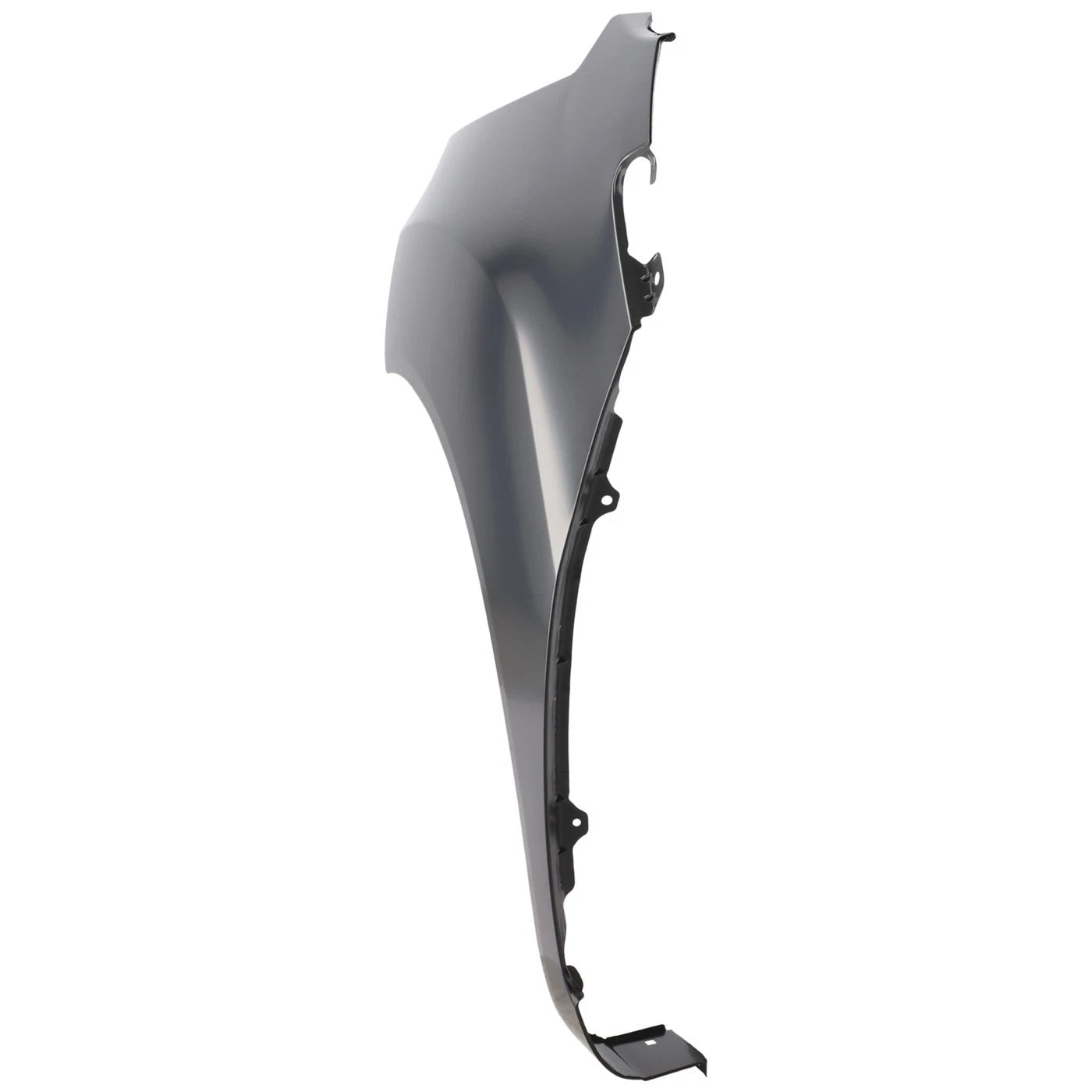 Primed Fender Replacement For Chevrolet Spark 2013 2014 2015 Front Driver Side 95364002 GM1240377