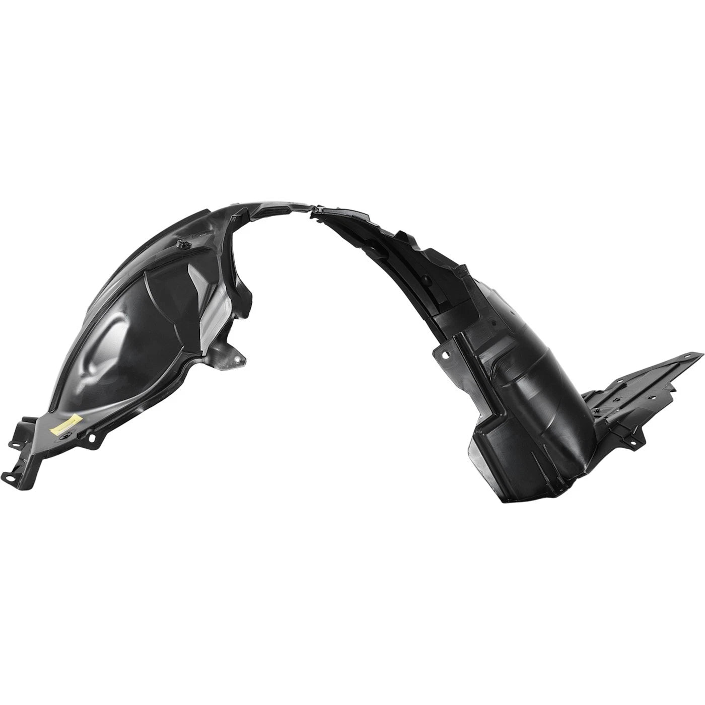 1pc Inner Fender Liner Compatible with Nissan Sentra 2013-2019 NI1248133 Front Driver
