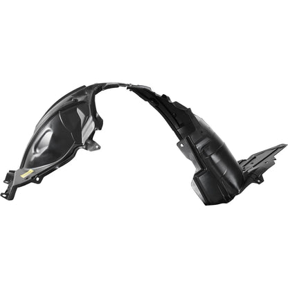 1pc Inner Fender Liner Compatible with Nissan Sentra 2013-2019 NI1248133 Front Driver