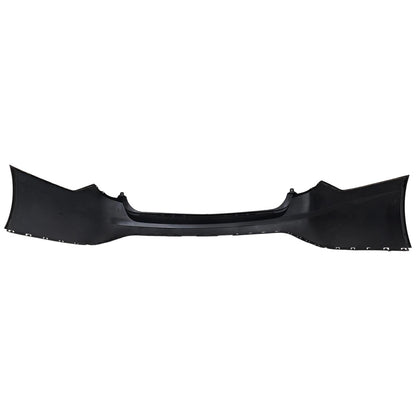 Primed Bumper Cover Fascia 86611L0000 HY1100245 Replacement For Hyundai Sonata 2020 2021 2022 Rear Upper Primed SEL/SEL Plus