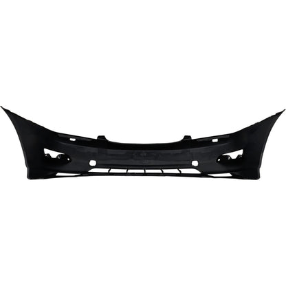 Primed Bumper Cover 5211948935 LX1000198 Replacement For Lexus RX330 2004-2006 Replacement For Lexus RX350 2007 2008 2009 Japan With Headlight Washer Holes Front Primed
