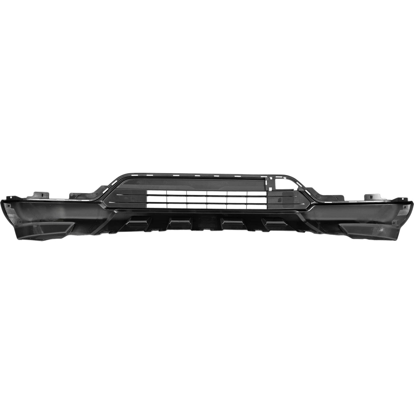 Textured Bumper Cover Fascia Front Lower LB5Z17D957AB FO1015134 Replacement For Ford Explorer 2020 2021 2022 2023 2024 Replacement For Ford Police Interceptor Utility 2020-2023 Textured