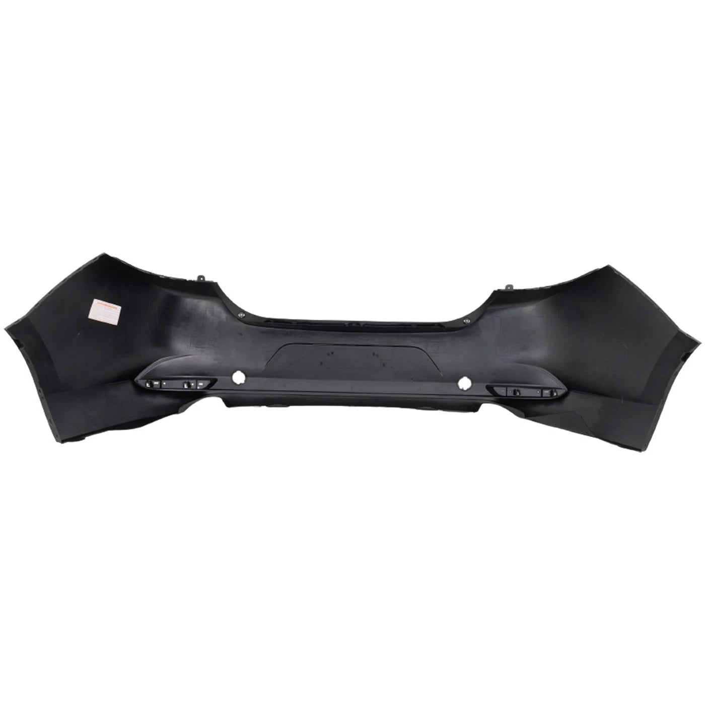 Primed Bumper Cover Primered Fascia Rear Sedan BDTS50221BBB MA1100234 Replacement For Mazda 3 2019 2020 2021 2022 2023 2024 2025