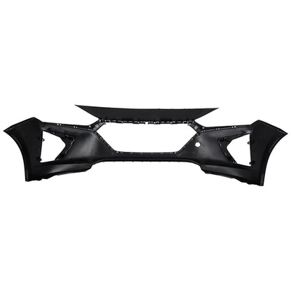 Primed Primed Bumper Cover Fascia Front 86511G2000 HY1000222 Replacement For Hyundai Ioniq 2017 2018 2019