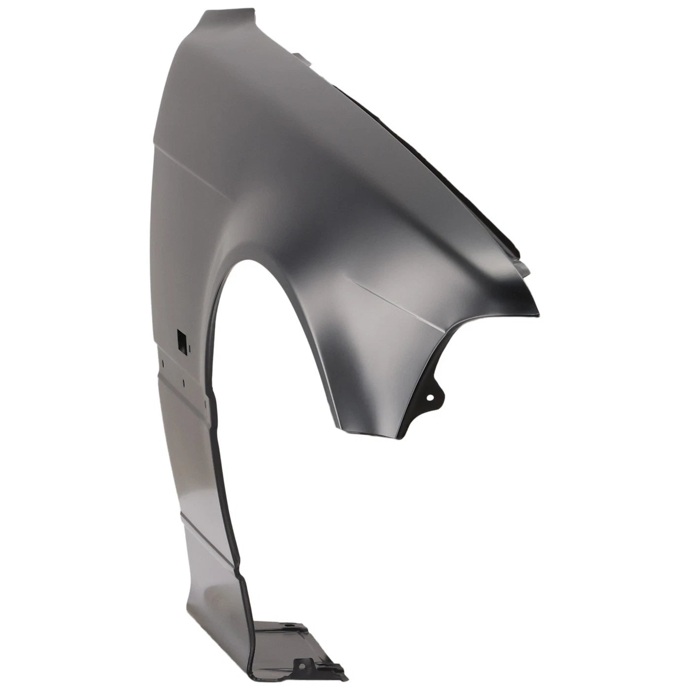 Primed Fender Replacement For BMW 325i 1992 1993 1994 1995 Front Passenger Side 2-Door Coupe Convertible 41358122236 BM1241119