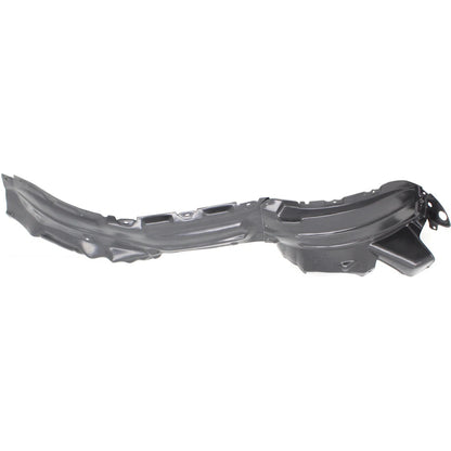 1pc Inner Fender Liner Compatible with Toyota Land Cruiser 2016-2021 TO1248213 Front Driver