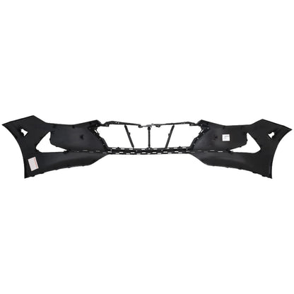 Primed Bumper Cover Fascia 86510L0000 HY1000241 Replacement For Hyundai Sonata 2020 2021 2022 Front Primed Preferred/SE