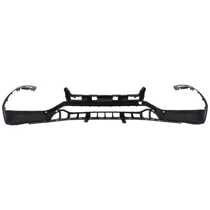 Primed Bumper Cover Fascia Front Lower Primered 86550S8110 HY1015116 Replacement For Hyundai Palisade 2020 2021 2022