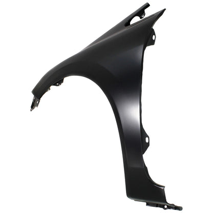 Primed Fender Replacement For Honda Civic 2012 2013 2014 2015 Front Driver Side Sedan 60261TR6305ZZ HO1240181