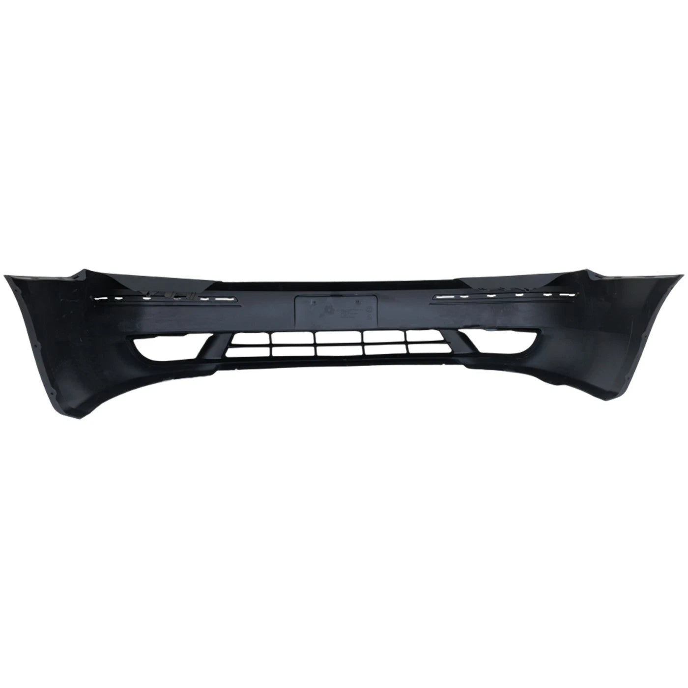 Primed Primed Front Bumper Cover 5G1Z17D957BAB FO1000579 Replacement For Ford Five Hundred 2005 2006 2007 with FOG