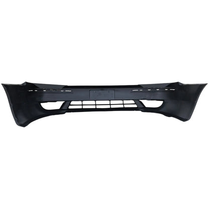 Primed Primed Front Bumper Cover 5G1Z17D957BAB FO1000579 Replacement For Ford Five Hundred 2005 2006 2007 with FOG