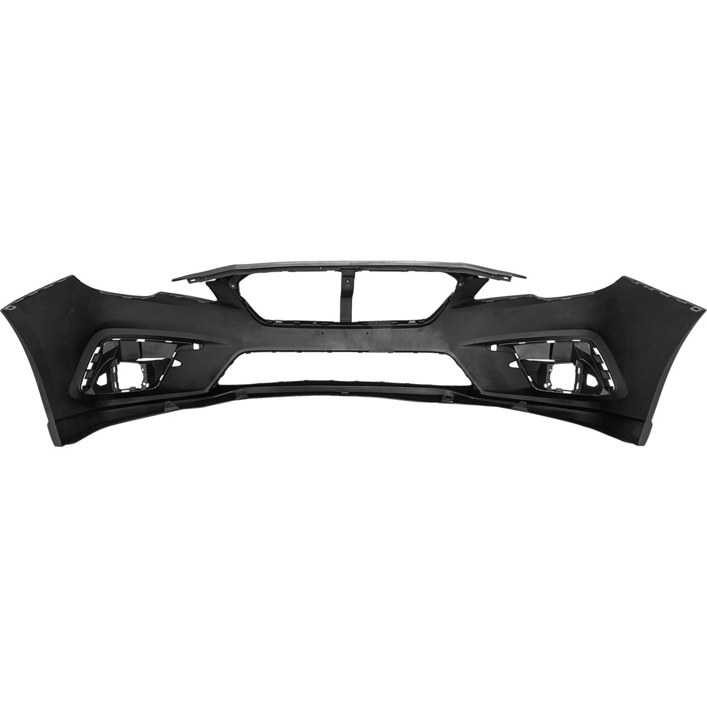 Primed Bumper Cover Fascia 57704AL20A SU1000186 Replacement For Subaru Legacy 2018 2019 Front Primed
