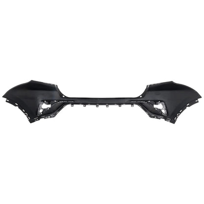 Primed Bumper Cover Fascia Rear Upper 5215910910 TO1100357 Replacement For Toyota C-HR 2018 2019 2020 2021 2022 Primed