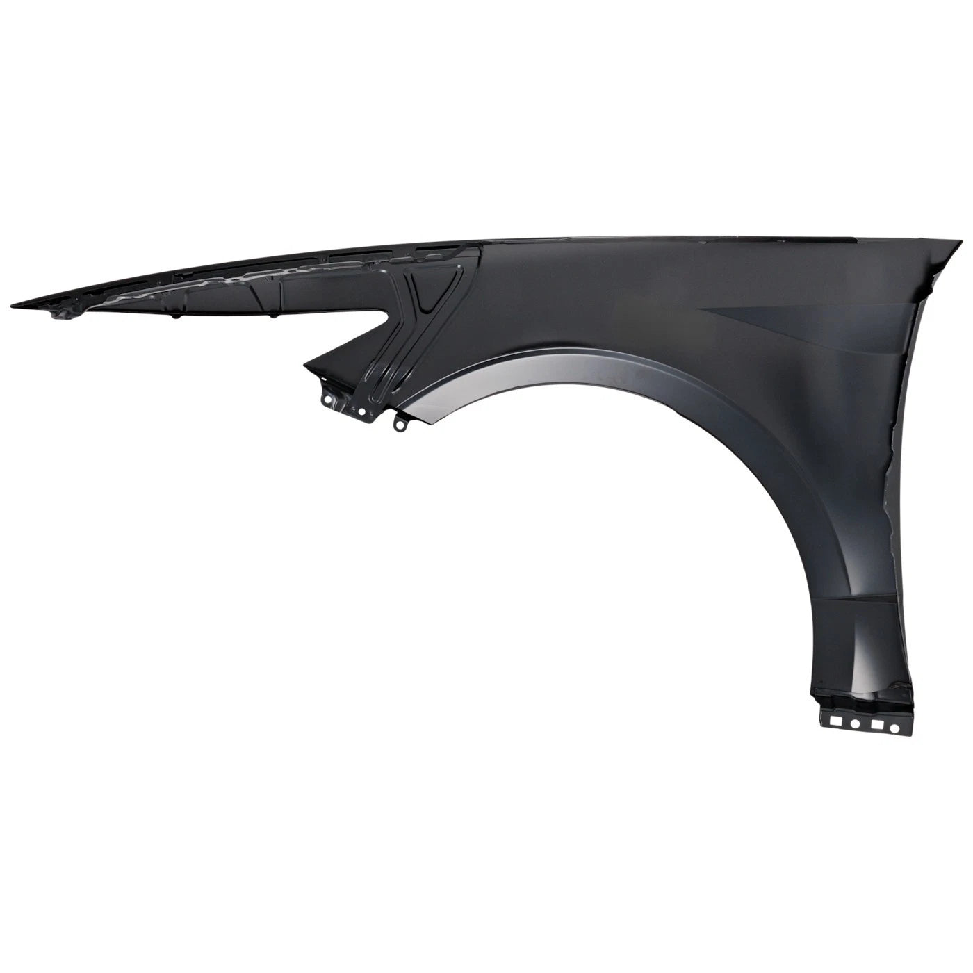 Primed Fender Replacement For Hyundai Sonata 2020 2021 2022 2023 Front Passenger Side 66320L1000 HY1241177