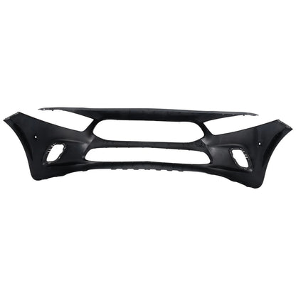 Primed Front Bumper Cover MB1000597 17788042009999 Replacement For Mercedes Benz A220 2019 2020 2021 2022 Primed