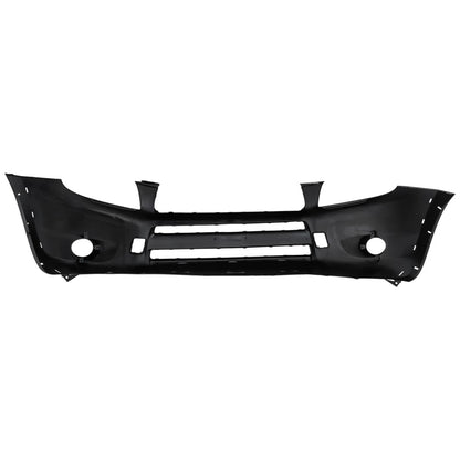 Primed Front Bumper Cover 5211942959 TO1000320 Replacement For Toyota RAV4 2006 2007 2008 Sport Limited Primed