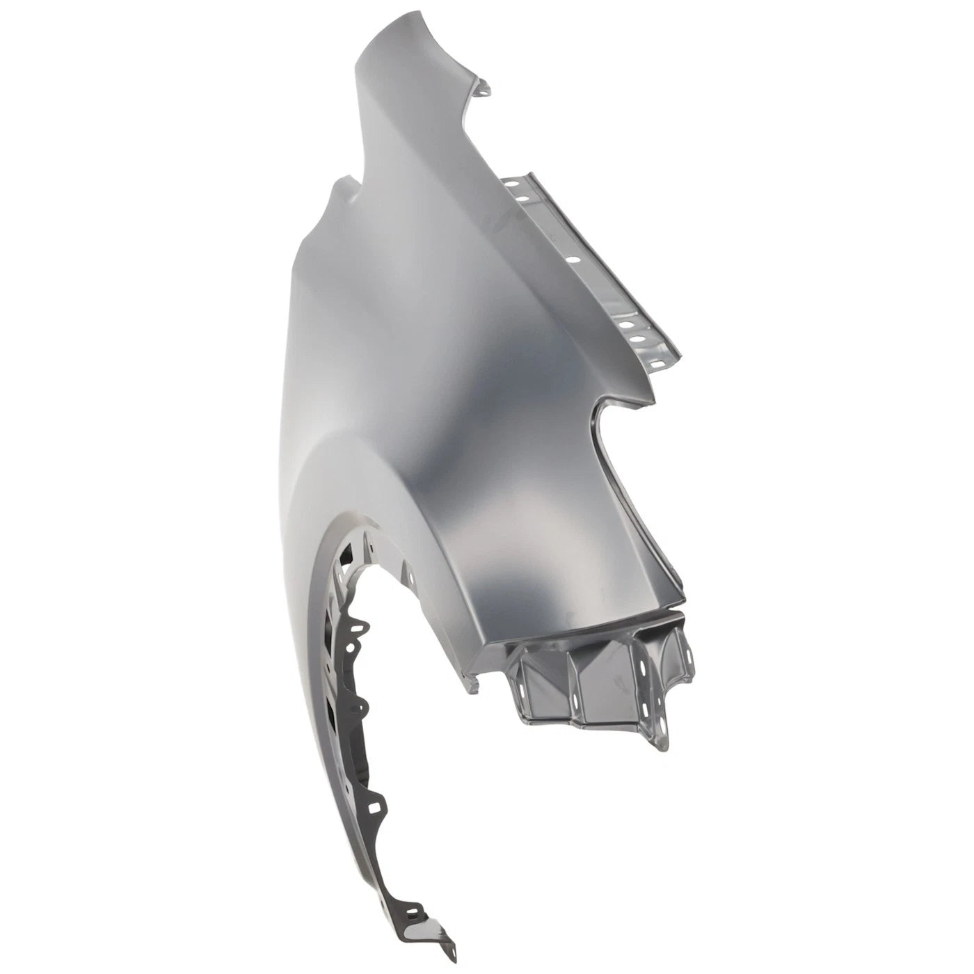 Primed Fender Replacement For Toyota RAV4 2013 2014 2015 2016 2017 2018 Front Passenger Side North America or Japan Built 538010R070 5380142170 TO1241244 TO1241245