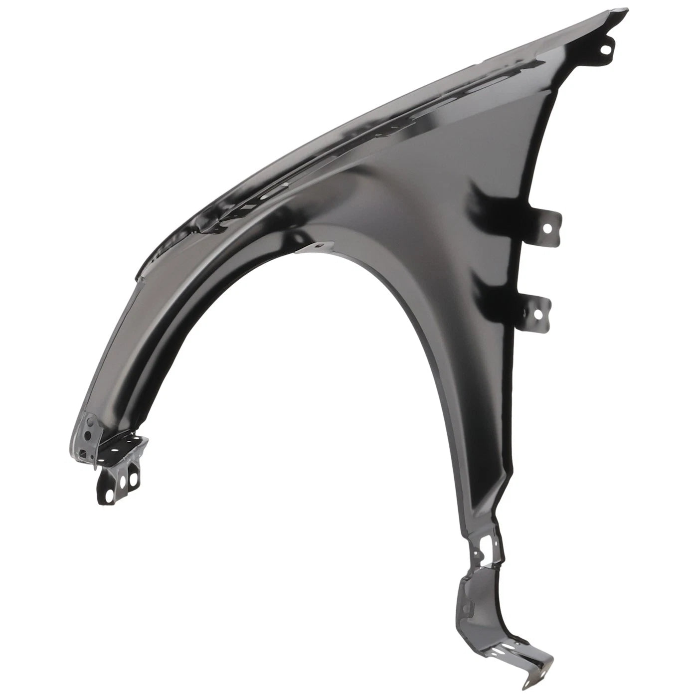 Primed Fender Replacement For Audi A3 2009 2010 2011 2012 2013 Front Passenger Side 8P0821106G AU1241124