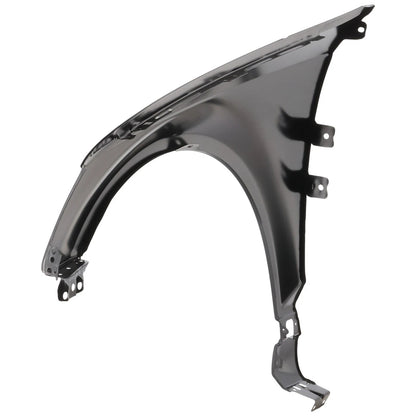 Primed Fender Replacement For Audi A3 2009 2010 2011 2012 2013 Front Passenger Side 8P0821106G AU1241124
