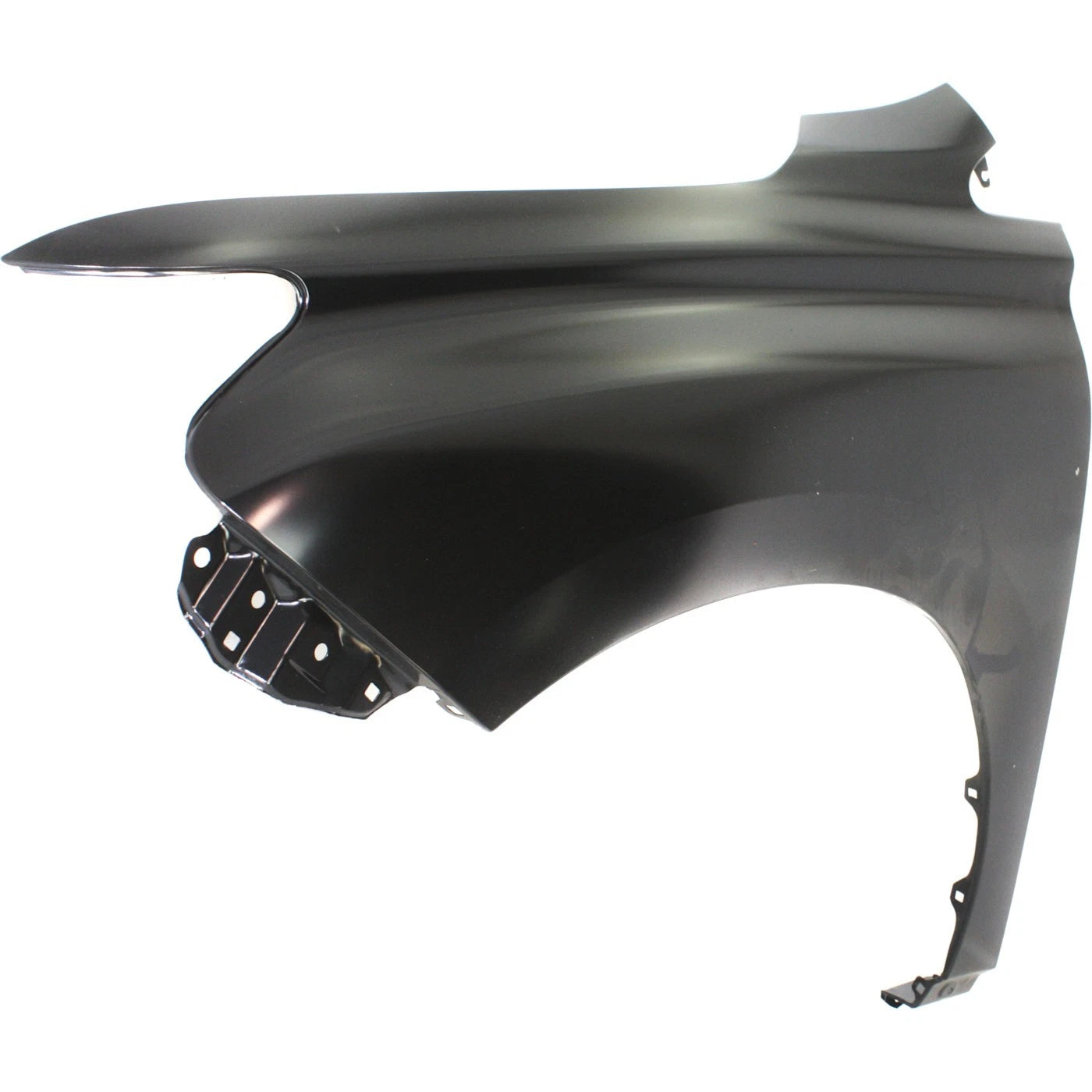 Primed Fender Replacement For Lexus RX350 2010 2011 2012 2013 2014 2015 Front Driver Side Japan Built 538120E050 LX1240115