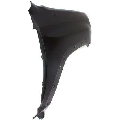 Primed Fender Replacement For Toyota 4Runner 2010 2011 2012 2013 Front Passenger Side 5381135420 TO1241233