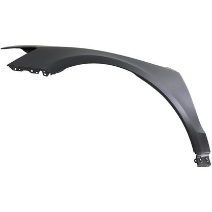 Primed Fender Replacement For Audi Q5 2013 2014 2015 2016 2017 Front Driver Side 8R0821105A 8R0821105 AU1240134 AU1240122