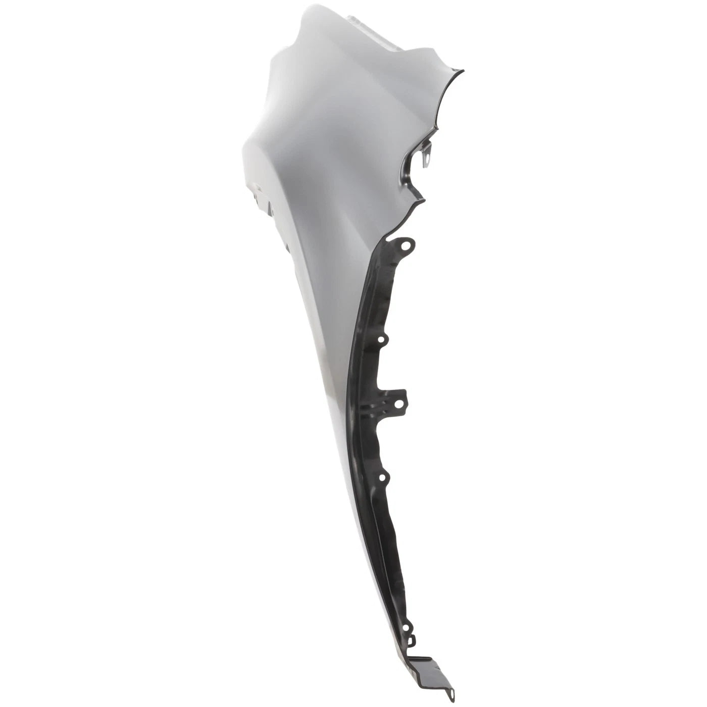 Primed Fender Replacement For Toyota RAV4 2013 2014 2015 2016 2017 2018 Front Driver Side North America or Japan Built 538020R050 5380242200 TO1240244 TO1240245