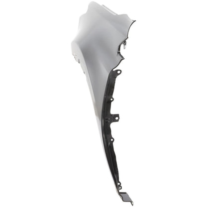 Primed Fender Replacement For Toyota RAV4 2013 2014 2015 2016 2017 2018 Front Driver Side North America or Japan Built 538020R050 5380242200 TO1240244 TO1240245