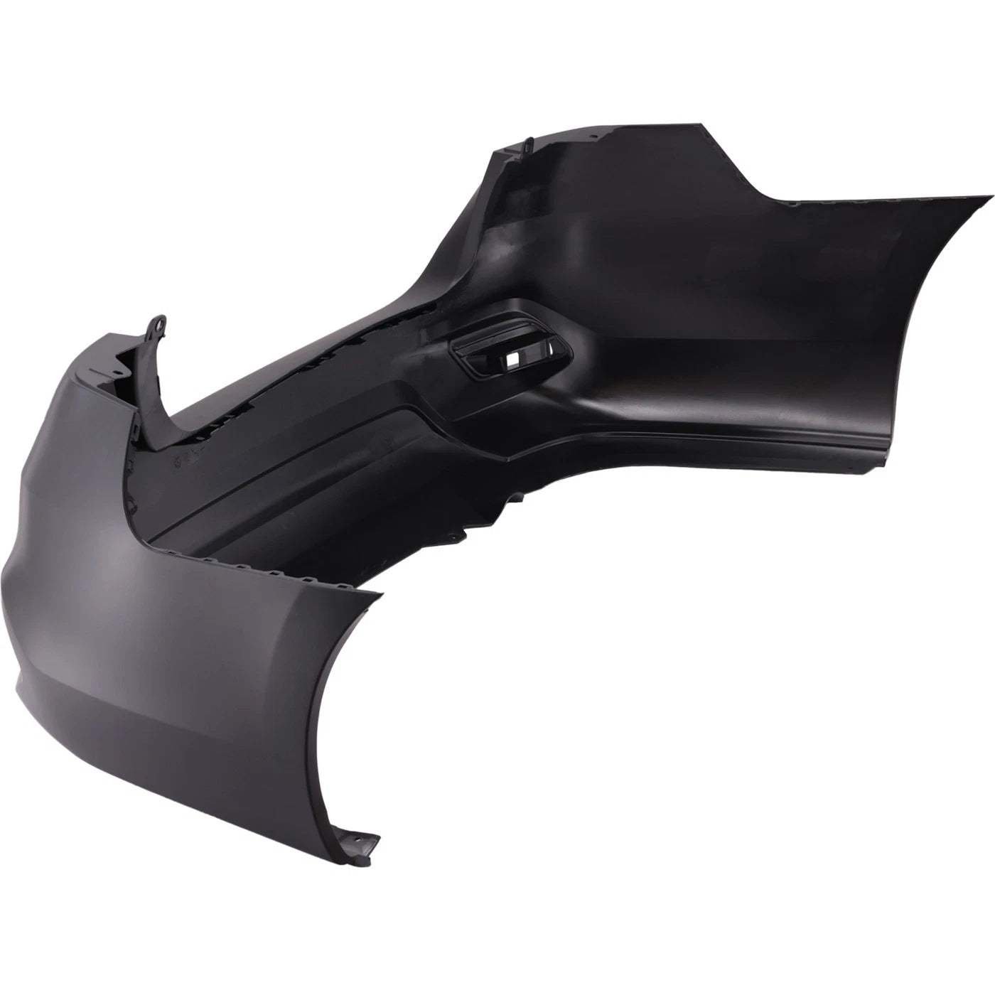 Primed Rear Bumper Cover 850223YU0J NI1100312 Replacement For Nissan Sentra 2016 2017 2018 2019 Replacement For Models with Standard Bumper Primed