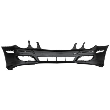 Primed Front Bumper Cover 2118802340 MB1000271 Replacement For Mercedes Benz E320 E350 E550 2007 2008 2009 Primed