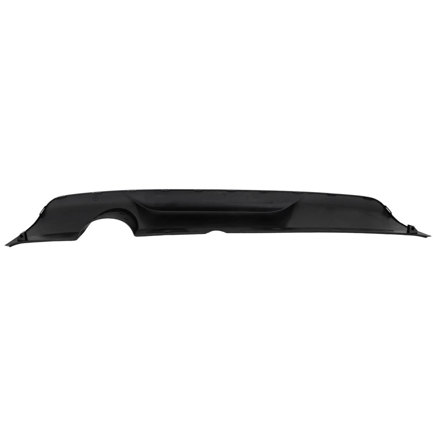 Primed Bumper Cover Fascia Rear Lower Coupe Sedan 04716TR7A91 HO1115104 Replacement For Honda Civic 2012 2013 Primed