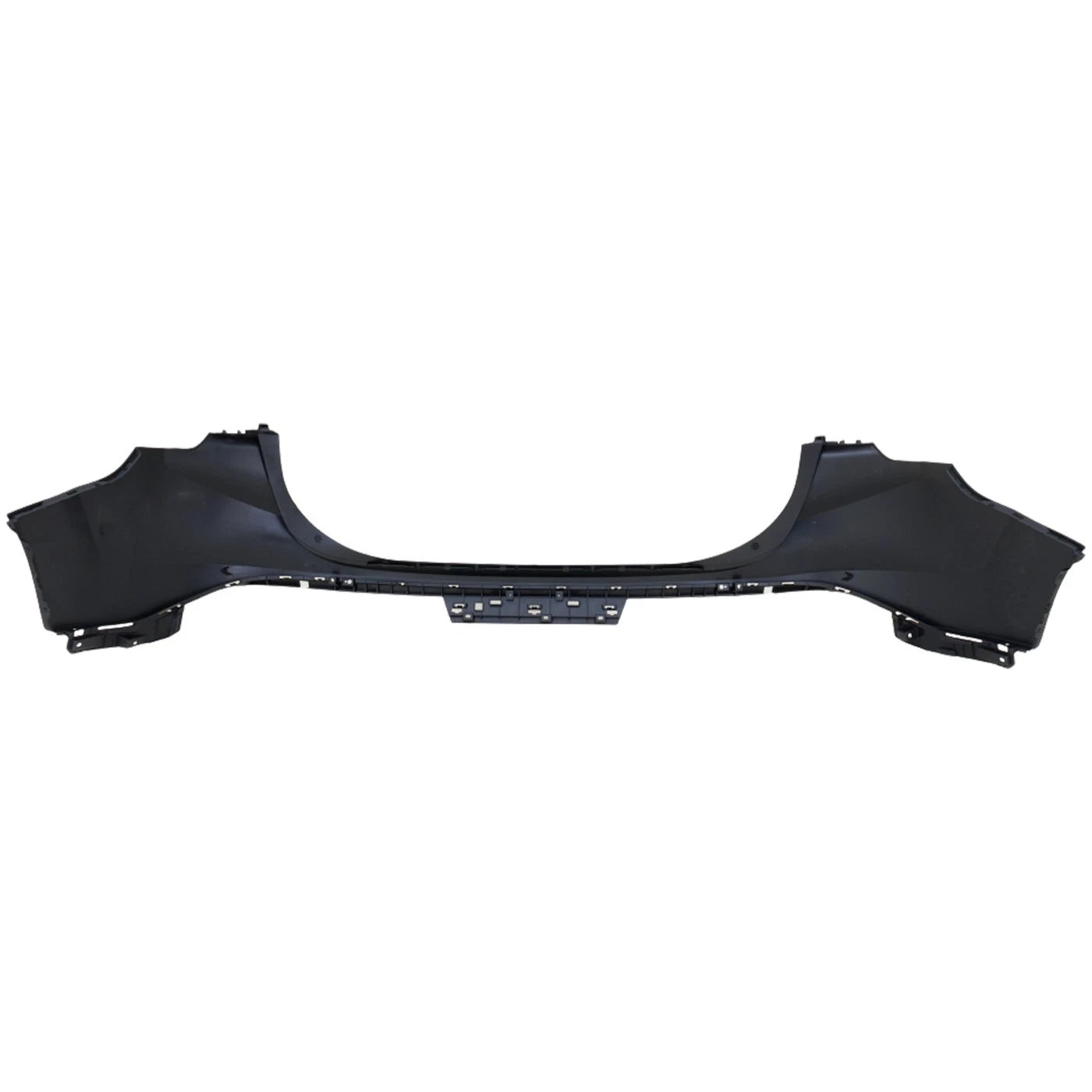 Primed Bumper Cover 86611S2500 HY1114108 Replacement For Hyundai Santa Fe 2021 2022 2023 Primed Rear Upper