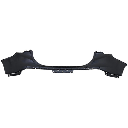 Primed Bumper Cover 86611S2500 HY1114108 Replacement For Hyundai Santa Fe 2021 2022 2023 Primed Rear Upper