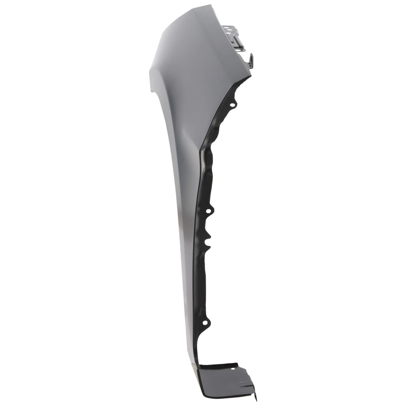 Primed Fender Replacement For Hyundai Accent 2012 2013 2014 2015 2016 2017 Front Driver Side 663111R350 HY1240154