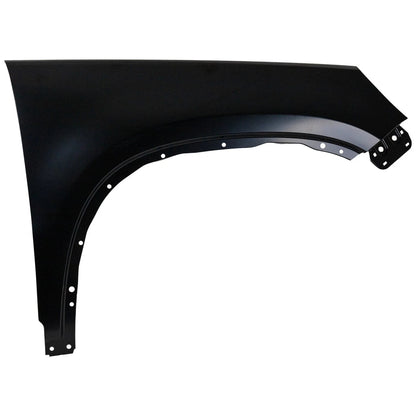 Primed Fender Replacement For Volkswagen Tiguan 2009 2010 2011 2012 2013 2014 2015 2016 2017 Front Passenger Side 5N0821106A VW1241141