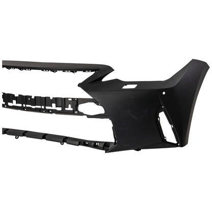 Primed Bumper Cover Fascia Front 521195E982 LX1000390 Replacement For Lexus IS300 IS350 2021 2022 2023