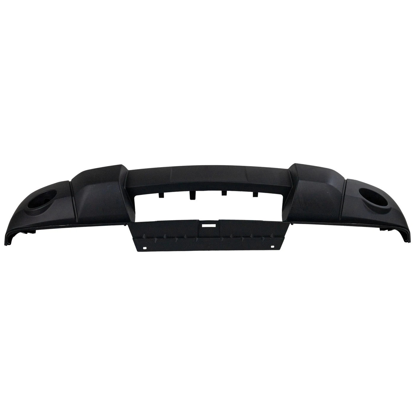 Textured Front Bumper Cover 1FU24CD7AA CH1000885 Replacement For Dodge Nitro 2007 2008 2009 2010 2011 with Fog Lamp Holes Textured