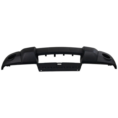 Textured Front Bumper Cover 1FU24CD7AA CH1000885 Replacement For Dodge Nitro 2007 2008 2009 2010 2011 with Fog Lamp Holes Textured