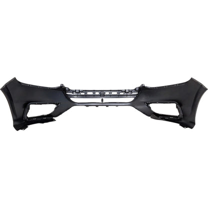 Primed Front Bumper Cover HO1000318 04711TXMA90ZZ Replacement For Honda Insight 2019 2020 2021 2022 Primed