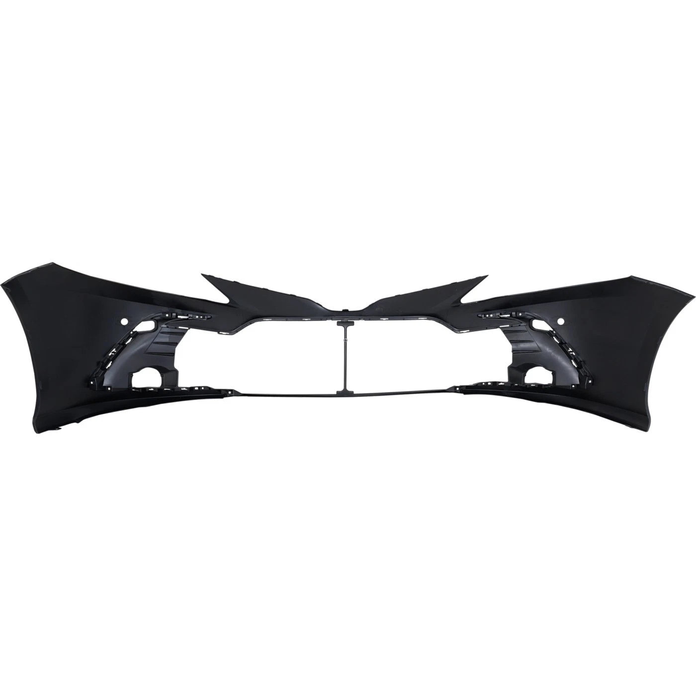 Primed Bumper Cover Fascia 521190X956 TO1000467 Replacement For Toyota Camry 2021 2022 2023 2024 Front Primed XLE/Hybrid XLE Model