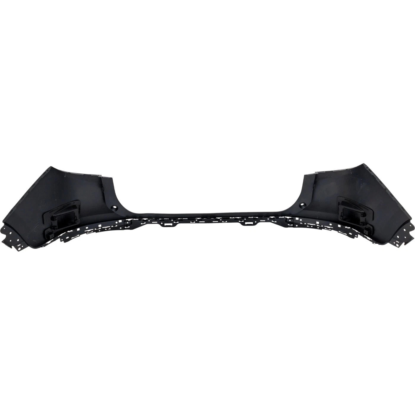 Primed Primed Bumper Cover 84286227 GM1114125 Replacement For GMC Terrain 2018 2019 2020 2021 2022 2023 2024 Rear Upper